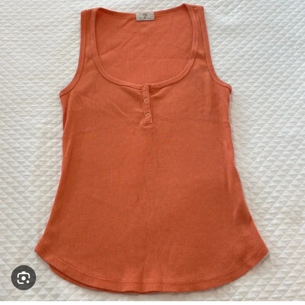 T.La Tank Top - Picture 7 of 7